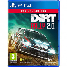 DiRT Rally 2.0 Day One Edition PS4 foto