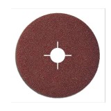 Disc Abraziv Fibra 180mm - Gr.100, 5/set