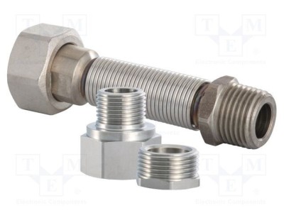 Clemă filetată HUMMEL G 3/8, 93&amp;divide;143mm foto