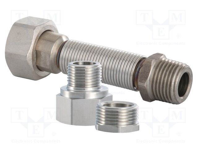 Clemă filetată HUMMEL G 3/8, 93&divide;143mm