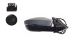 Oglinda exterioara Skoda Superb (3v), 05.2015-06.2024, montare dreapta, reglaj electric; carcasa grunduita; incalzit; sticla convexa; geam cromat; ra