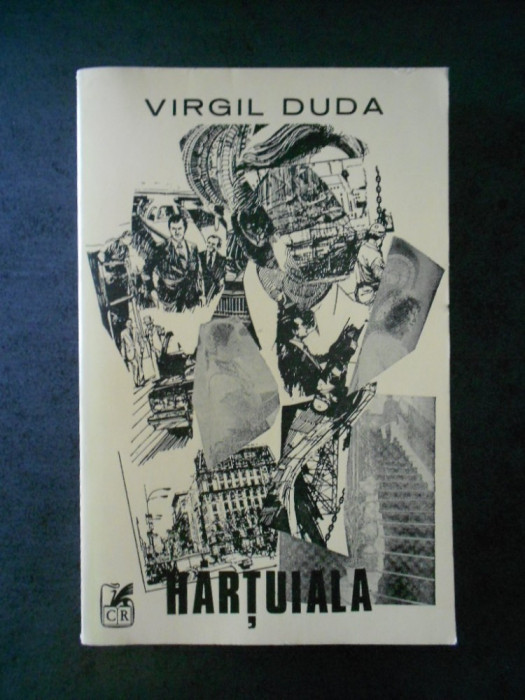 VIRGIL DUDA - HARTUIALA