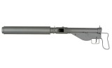 Replica pistol mitraliera STEN MK2 SOE Commando AGM