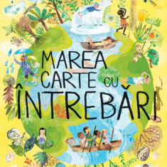 Marea carte cu întrebări - Paperback - Yuval Zommer - Didactica Publishing House