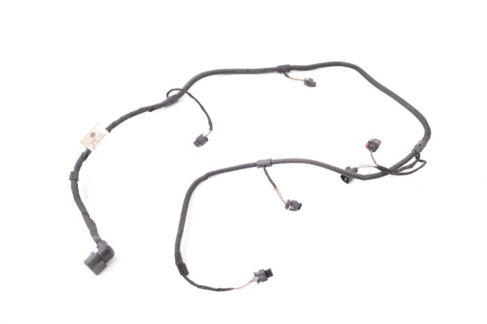 Cablaj senzor de parcare spate VW GOLF VII 5G1, BQ1, BE1, BE2 2015 OEM: 5G0971104D 11691105