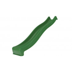 Tobogan HDPE Tsuri Rampa 150 cm Verde