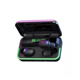 Casti Minipods audio wireless E10, Bluetooth, LED, Casti In Ear