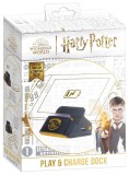 Harry Potter 2 In 1 Dock And Stand Black Hogwarts NSW
