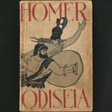 HOMER. Odiseaia / Odiseea. Literatură Antică. Aventurile lui Odiseu / Ulise &icirc;n Itaca