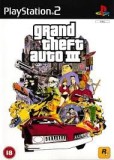 Joc PS2 Grand Theft Auto III