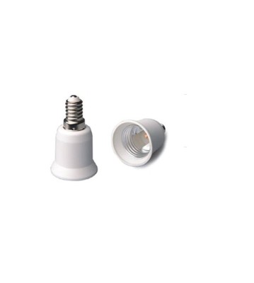 E14 la E27 baza convertor fasung - 1 bucata foto