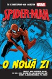 O noua zi. Volumul 24. Ultimate Spider-Man, Litera