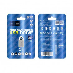 HOCO UD9 flash USB Mini Premium Stick unitate de memorie-Capacitate 64GB