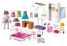 Playmobil Dollhouse? Dormitorul familiei (PM70208) foto