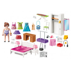 Playmobil Dollhouse&ndash; Dormitorul familiei (PM70208)