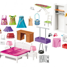Playmobil Dollhouse– Dormitorul familiei (PM70208)