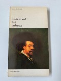 JACOB BURCKHARDT - UNIVERSUL LUI RUBENS