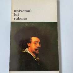 JACOB BURCKHARDT - UNIVERSUL LUI RUBENS