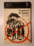 Toma Zotter, general-maior &icirc;n rezervă - Fragment de epopee (1966)