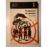 Toma Zotter, general-maior &icirc;n rezervă - Fragment de epopee (1966)