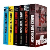 Womens Murder Club 6 Books Collection Set by James Patterson (Books 1 - 6)