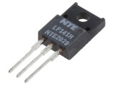 Tranzistor N-MOSFET 900V 5A TO220F