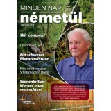 Minden Nap N&eacute;met&uuml;l - 2026. augusztus - 10. &eacute;vfolyam 4. sz&aacute;m