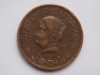 5 CENTAVOS 1951 MEXIC, America Centrala si de Sud