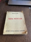 Maria Banus - Tara fetelor