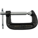 Yato YT-64251 - Clema de strangere tip G 50 mm