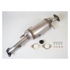Filtru particule Diesel (DPF) Ford Kuga I, 2.0 TDCi, 2.0 TDCi 4x4, Euro 5, Cordierit, EEC