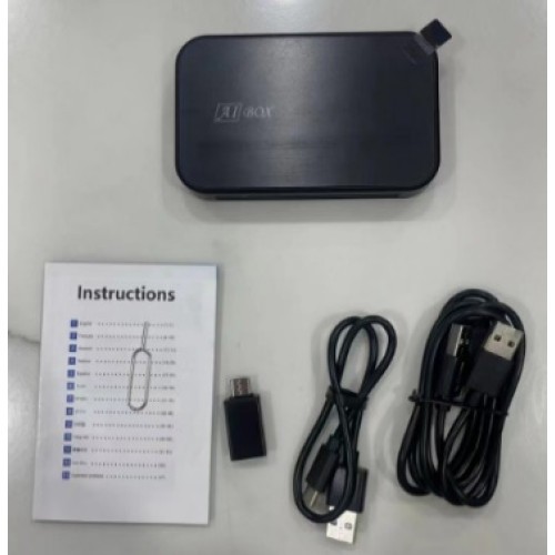 Modul media player CARPLAY compatibil Android / IOS Cod: CA15 Automotive TrustedCars