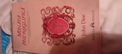 JOHN DEE&amp;quot;MONADA HIEROGLIFICA&amp;quot; NOU foto