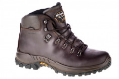 Pantofi de trekking Grisport Marrone 10353D4Y maro foto