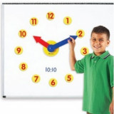 Set de activitati cu ceas, Learning Resources