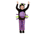 Costum Halloween micul paianjen (pentru baieti si fete)
