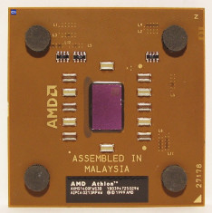 procesor AMD Mobile Athlon XP-M 1400+ - AXMS1400FWS3B Socket A (Socket 462) foto