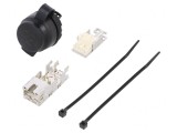 Soclu RJ45 FrontCom IP65 Negru