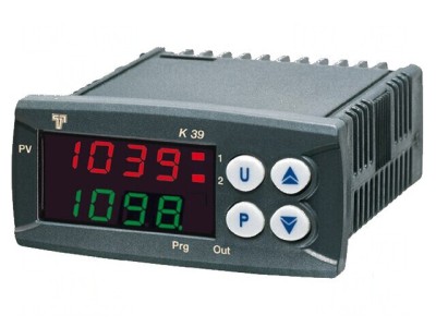 Modul regulator de temperatură SPDT OUT 2 pe panou foto