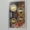 Set monede 1 dollar presedinti 2010 Proof