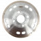 Disc DiamantatExpert Ultra-subtire pt. Portelan, Placi ceramice 102x22.2 (mm) Ultra Premium - DXCD.CD.222.102