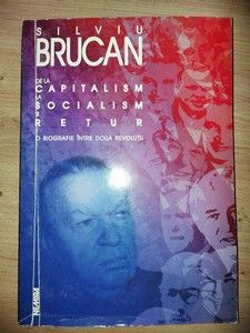 De la capitalism la socialism si retur- Silviu Brucan foto