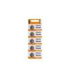 Vinnic CR1616 3v 50mAh baterie plata cu litiu-Conținutul pachetului 1x Blister