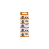 Vinnic CR1616 3v 50mAh baterie plata cu litiu-Conținutul pachetului 1x Blister