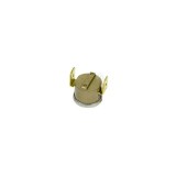 Termostat cu faston verticali 110&deg;C Compatibil
