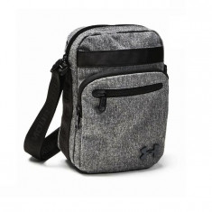 Geanta postas impermeabila Under Armour UA Crossbody Gri foto