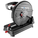 Fierastrau circular stationar pentru debitat metale, 2600 W, disc 355 x 25,4 mm