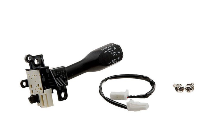 Maneta semnalizare, comutator lumini Sistemul De Control Automat Al Vitezei Toyota Auris 2006-, Avensis Verso 2003-, Corolla 2003-, Corolla Verso 200
