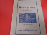 PR. MARIN PRETORIAN, MĂNĂSTIRI ȘI SCHITURI DIN MITROPOLIA OLTENIEI. CRAIOVA 1942