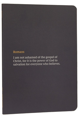NKJV Scripture Journal - Romans: Holy Bible, New King James Version foto